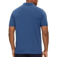 Polo Bleu Roi Homme Calvin Klein Jeans K10K111196 vue 2