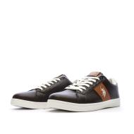 Baskets Marrons/Camel Homme US Polo ASSN vue 6