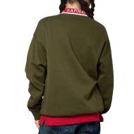 Sweat Kaki Homme Kaporal VITOR vue 2