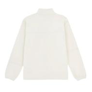 Sweat zippé Blanc Femme Dickies Pinesdale vue 2