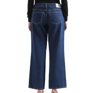 Jeans Baggy Fit Bleu Femme Calvin Klein Jeans Extreme vue 2