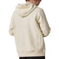 Sweat à Capuche Beige Homme Globe Burly vue 2