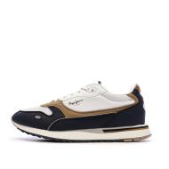 Baskets Marine Homme Pepe jeans Bexley Road pas cher