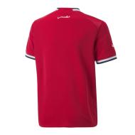 Egypte Maillot Réplica Domicile Junior Puma 2022/2023 vue 2