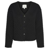 Gilet Noir Femme Vero Moda Vinnie vue 3