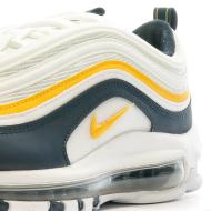 Baskets Blanches Homme Nike Air Max 97 vue 7