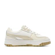 Baskets Blanches/Ecru Femme Puma Cali Dream vue 2