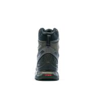 Chaussures de randonnée Noire/Grise Femme Salomon X Ultra Trek vue 3