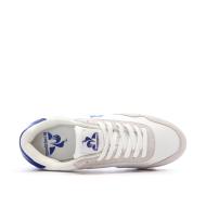 Baskets Blanches/Bleues Homme Le Coq Sportif Astra vue 4