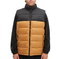 Doudoune Sans Manches Noir/Orange Homme O'Neill O'riginals Puffer pas cher