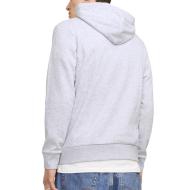 Sweat Gris Homme Jack & Jones Whtiley vue 2