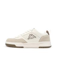 Baskets Blanches/Beiges Homme Kappa Manis pas cher