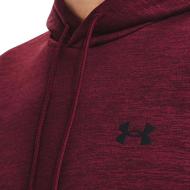 Sweat à capuche Bordeaux Under Armour Twist vue 3