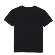 T-Shirt Noir Garçon Kaporal Onix vue 2