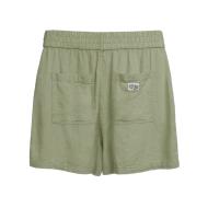 Short Kaki Femme Teddy Smith Janis vue 2