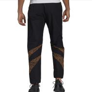 Jogging Noir Homme Adidas Animal vue 2