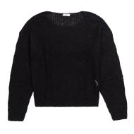 Pull Noir Femme JDY Structure