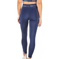 Legging Bleu Femme No Publik Florida vue 2