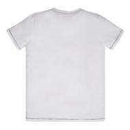 T-shirt Blanc Garçon Guess Punto vue 2