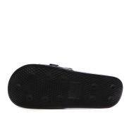 Claquettes Noires/Rouges Homme Von Dutch MALIBU vue 2