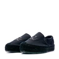 Espadrille Noir Femme Replay Nash vue 6