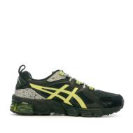 Baskets Noires Homme Asics Gel-quantum 181 vue 2