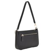 Sac à main Noir/Blanc Femme Guess Noelle vue 2