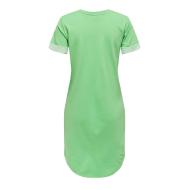 Robe Vert Femme JDY Life vue 2
