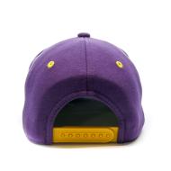 Casquette Violet Homme LOS ANGELES LAKERS NBA Arch vue 3
