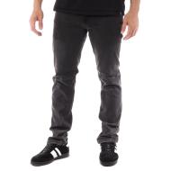 Jean Slim Noir Homme Lee Cooper Oporo pas cher