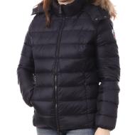 Doudoune Marine Femme Jott Luxe Gf