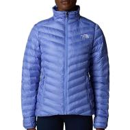 Doudoune Mauve/Bleu Femme The North Face Huila pas cher