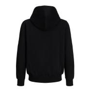Sweat Noir Garçon Jack & Jones Jeurban vue 2