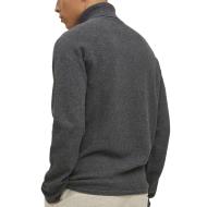 Pull Col roulé Gris Homme Jack & Jones Roll vue 2