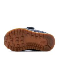 Baskets Marines Bébé Garçon New Balance 574 vue 5