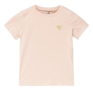 T-shirt Rose Fille Kids Only Kita pas cher