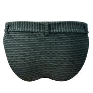 Braguita de bikini verde para mujer Grain de Sable, modelo Gretta ver 2