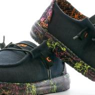 Chaussures Noires Femme Hey Dude Wendy vue 7