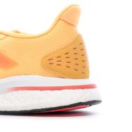 Chaussures de Running Orange Homme Adidas Supernova vue 7