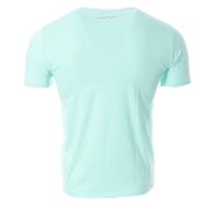 T-shirt Vert d'eau Homme Teddy Smith Ticlass Basic vue 2