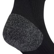 Adidas 24 AEROREADY Men's Black Football Socks Photo of the Espace des Marques %store% store - view of %key%