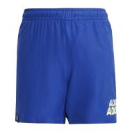 Short de bain Bleu Enfant Adidas Lin