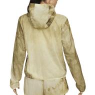 Veste Marron Femme Nike Repel vue 2