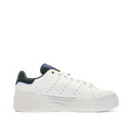 Baskets Blanches Femme Adidas Stan Smith Bonega 2b vue 2