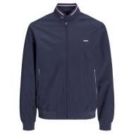 Veste Marine Jack & Jones Bomber vue 3