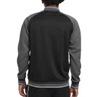 Veste Zippée Noir/Gris Homme Umbro Monogr vue 2