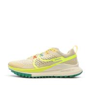 Chaussure trail Jaune Homme Nike React Pegasus pas cher