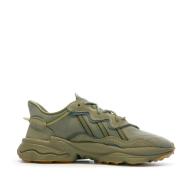 Baskets Kaki Homme Adidas Ozweego vue 2