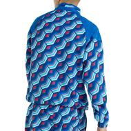 Coupe-vent Bleu Homme Umbro Panel Windbreak vue 2
