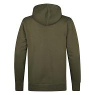 Sweat Zippé Kaki Homme Petrol Industries Sweater vue 2